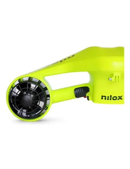 Nilox Acqua Scooter 5,4 km h Giallo