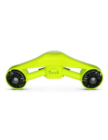 Nilox Acqua Scooter 5,4 km h Giallo