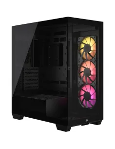 Corsair 3500X ARGB Midi Tower Nero