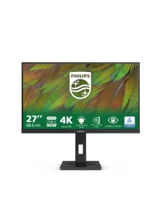 Philips Serie 3000 27B1U3900 00 Monitor PC 68,6 cm (27") 3840 x 2160 Pixel 4K Ultra HD LCD Nero