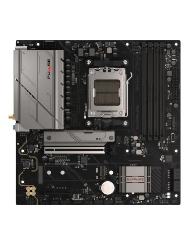 Sapphire PULSE B850M WIFI AMD B850 Socket AM5 micro ATX