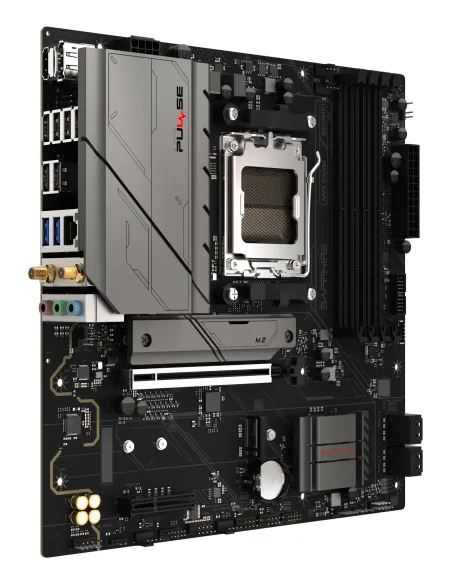 Sapphire PULSE B850M WIFI AMD B850 Socket AM5 micro ATX