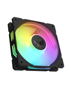 ASUS TUF Gaming TR120 ARGB Fan - Single Pack Case per computer Ventilatore 12 cm Nero 2