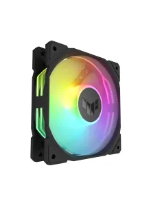 ASUS TUF Gaming TR120 ARGB Reverse Fan - Single Pack Case per computer Ventilatore 12 cm Nero 2