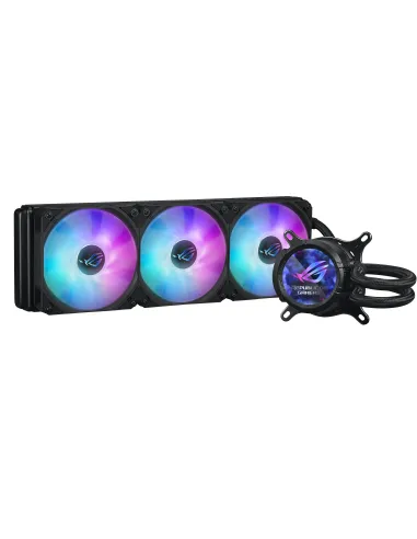 ASUS ROG STRIX LC III 360 ARGB Processore Raffreddatore di liquidi tutto in uno 12 cm Nero