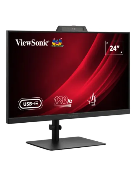 Viewsonic VG2441V Schermo per videoconferenze 61 cm (24") LED 1920 x 1080 Pixel Full HD