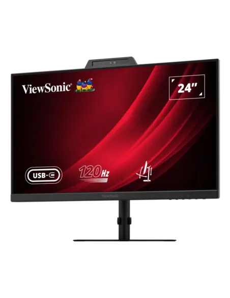 Viewsonic VG2441V Schermo per videoconferenze 61 cm (24") LED 1920 x 1080 Pixel Full HD
