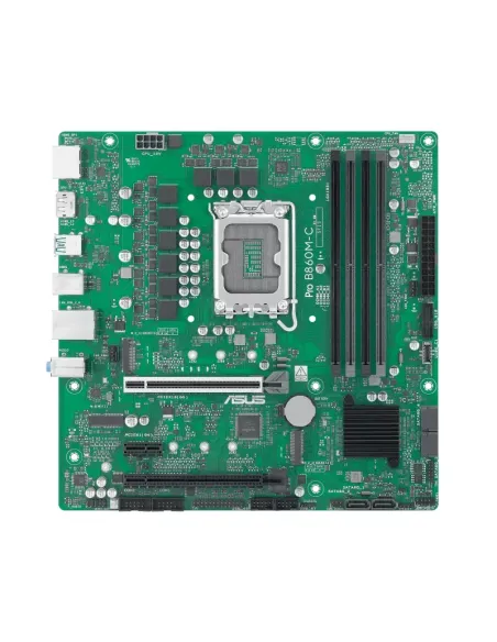 ASUS PRO B860M-C-CSM Intel B860 LGA 1851 (Socket V1) micro ATX