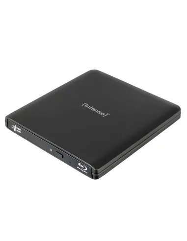 Intenso EOD 500BD Slim lettore di disco ottico Blu-Ray ROM Nero