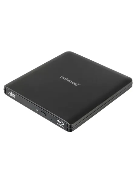 Intenso EOD 500BD Slim lettore di disco ottico Blu-Ray ROM Nero