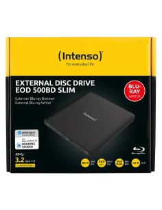 Intenso EOD 500BD Slim lettore di disco ottico Blu-Ray ROM Nero 2