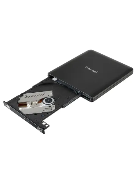 Intenso EOD 500BD Slim lettore di disco ottico Blu-Ray ROM Nero