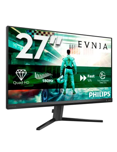 Philips Evnia 27M2N3500NL 00 Monitor PC 68,6 cm (27") 2560 x 1440 Pixel Quad HD LCD Nero