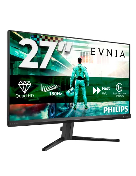 Philips Evnia 27M2N3500NL 00 Monitor PC 68,6 cm (27") 2560 x 1440 Pixel Quad HD LCD Nero