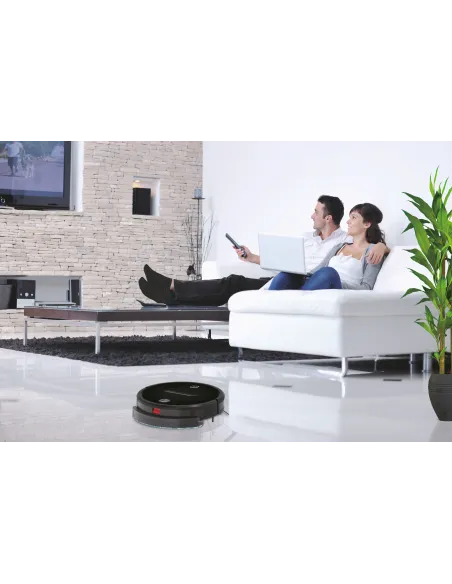 Hoover H-GO 300 HYDRO PRO HGO330HC 011 Nero