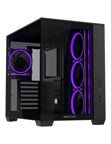 ASUS A32 PLUS Midi Tower Nero