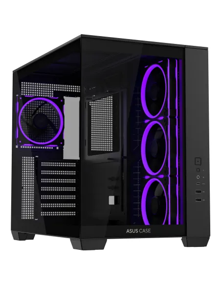 ASUS A32 PLUS Midi Tower Nero