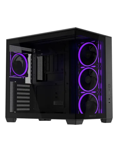 ASUS A32 PLUS Midi Tower Nero
