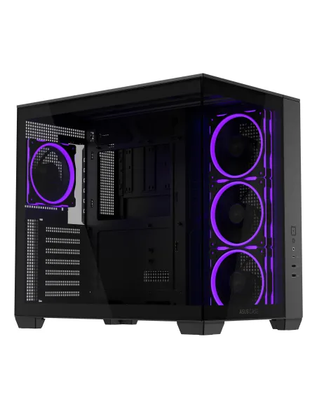ASUS A32 PLUS Midi Tower Nero