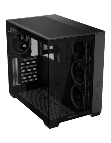 ASUS A32 PLUS Midi Tower Nero