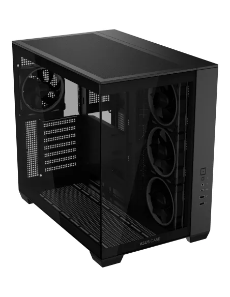 ASUS A32 PLUS Midi Tower Nero