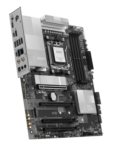 MSI PRO B850-P WIFI scheda madre AMD B850 Socket AM5 ATX