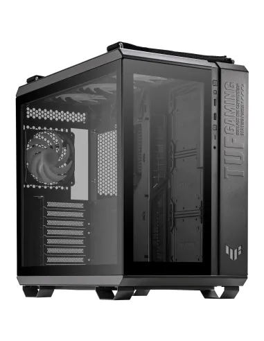 ASUS TUF Gaming GT502 PLUS Midi Tower Nero