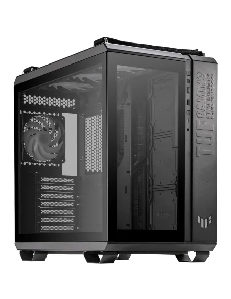 ASUS TUF Gaming GT502 PLUS Midi Tower Nero