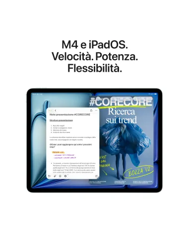 Apple iPad Air 13'' Wi-Fi 128GB - Blu
