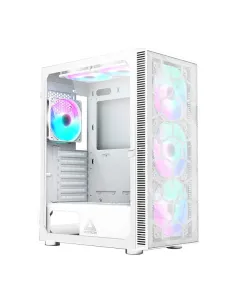 Montech X3 MESH Midi Tower Bianco 2