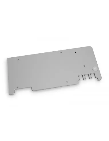 EK 3831109833056 parte e accessorio del sistema di raffreddamento del computer Piastra posteriore