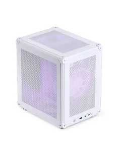 Jonsbo C6 Mini Tower Bianco