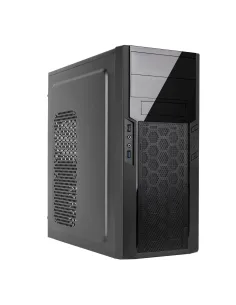 Silverstone PS13 Mini Tower Nero