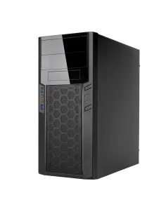 Silverstone PS13 Mini Tower Nero 2