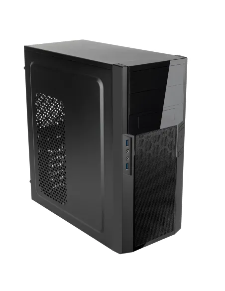 Silverstone PS13 Mini Tower Nero