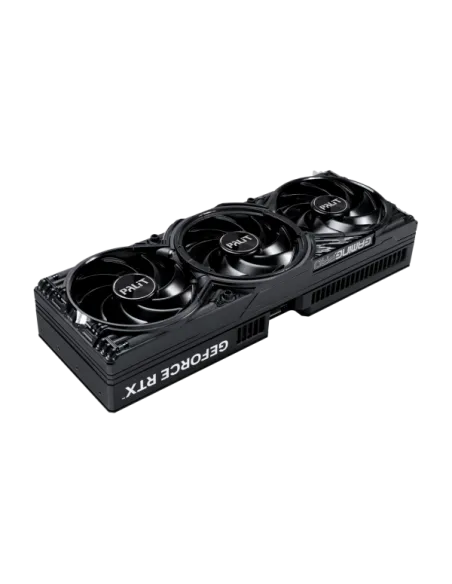 Palit GeForce RTX 5080 GamingPro OC NVIDIA 16 GB GDDR7