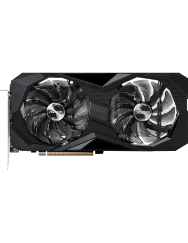 ASRock Radeon RX 7600 Challenger 8GO, 8192 MB GDDR6