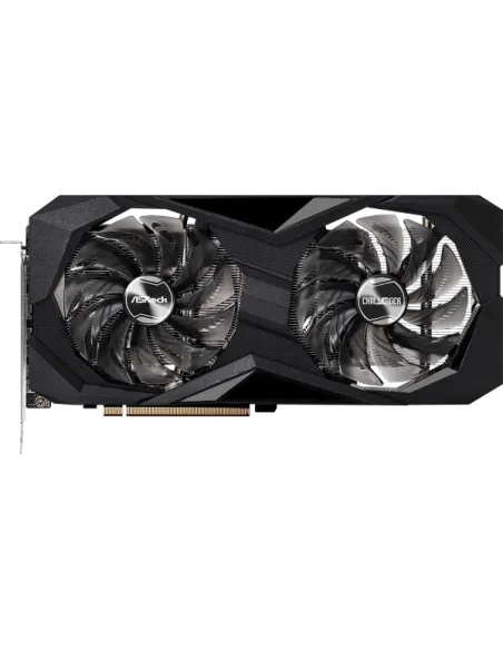 ASRock Radeon RX 7600 Challenger 8GO, 8192 MB GDDR6
