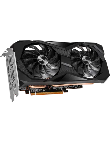 ASRock Radeon RX 7600 Challenger 8GO, 8192 MB GDDR6