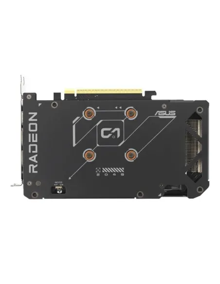 ASUS Dual Radeon RX 9060 XT, 8192 MB GDDR6