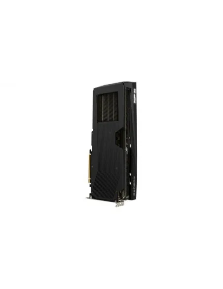 XFX Quicksilver Radeon RX 9070 XT Gaming Edition Grafikkarte, 16384 MB GDDR6
