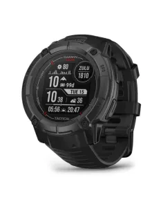 Garmin Instinct 2X Solar Tactical Edition nero