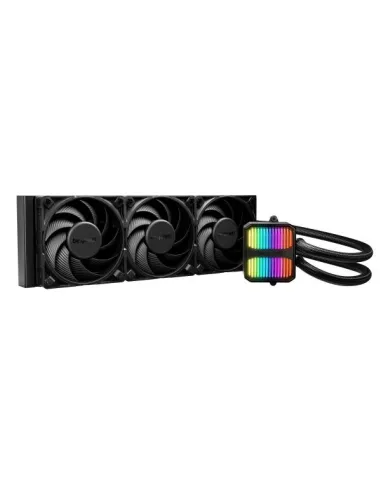 be quiet! Silent Loop 3 AiO Wasserkühlung, ARGB - 360mm, schwarz