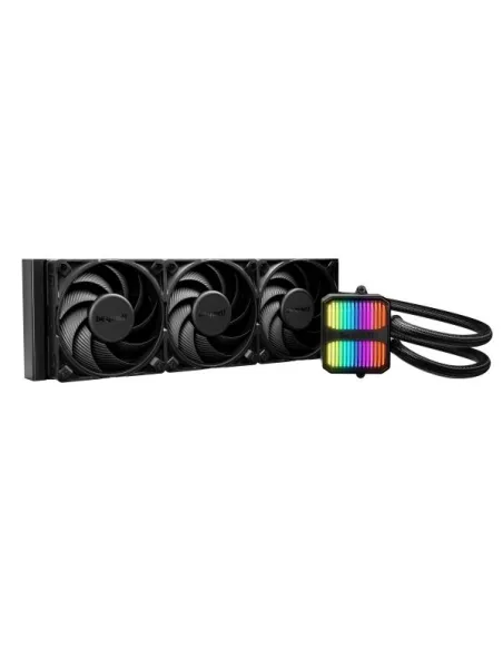 be quiet! Silent Loop 3 AiO Wasserkühlung, ARGB - 360mm, schwarz