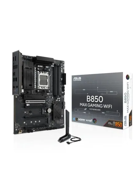 B850 MAX GAMING WIFI