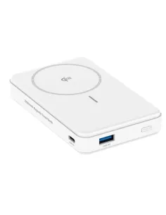 QI2 MAGASAFE POWERBANK 10000MAH WH