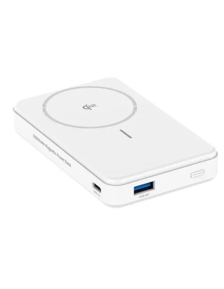QI2 MAGASAFE POWERBANK 10000MAH WH