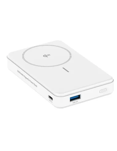 QI2 MAGASAFE POWERBANK 10000MAH WH