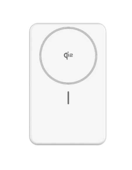 QI2 MAGASAFE POWERBANK 10000MAH WH