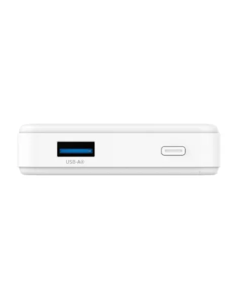 QI2 MAGASAFE POWERBANK 10000MAH WH
